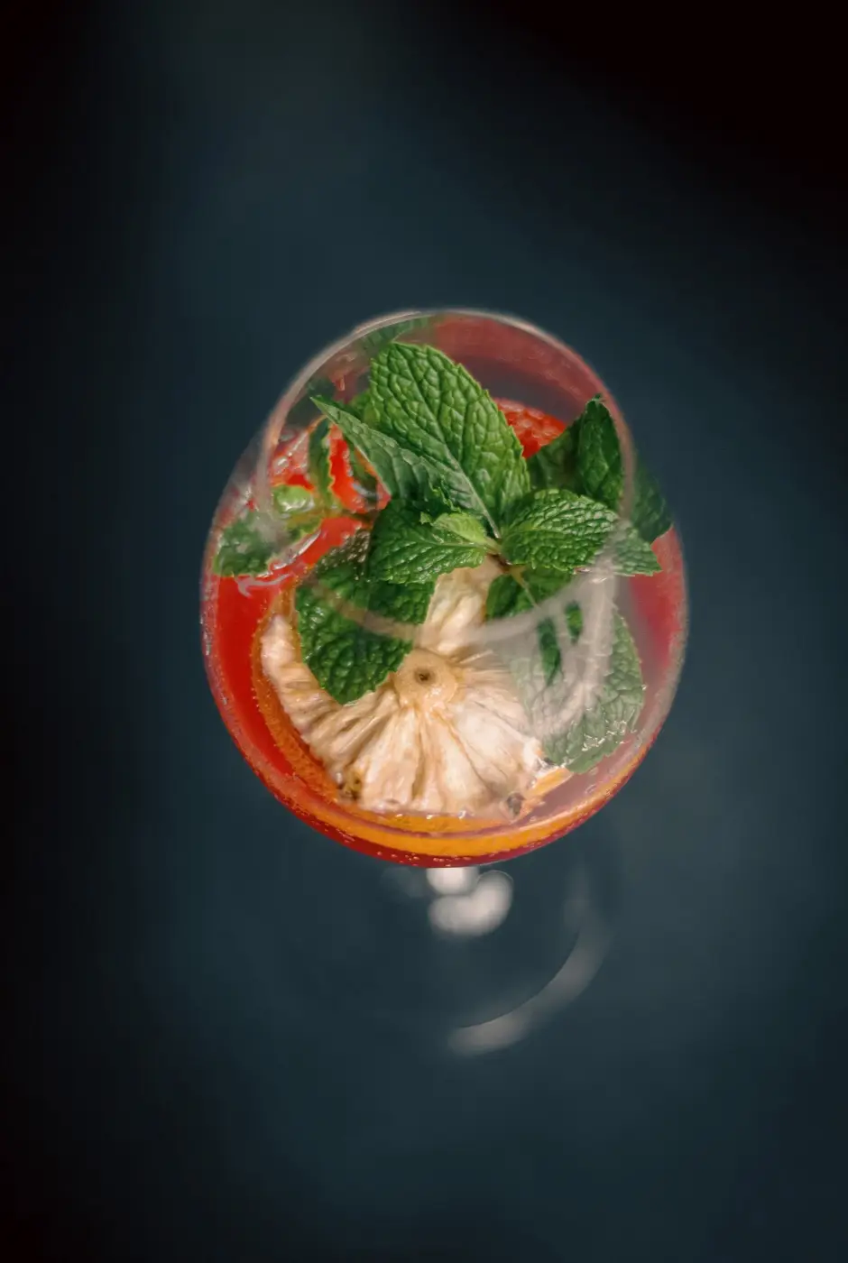 Padi Fine Dining: Padi Fine Dining: cocktails and tasting menu
